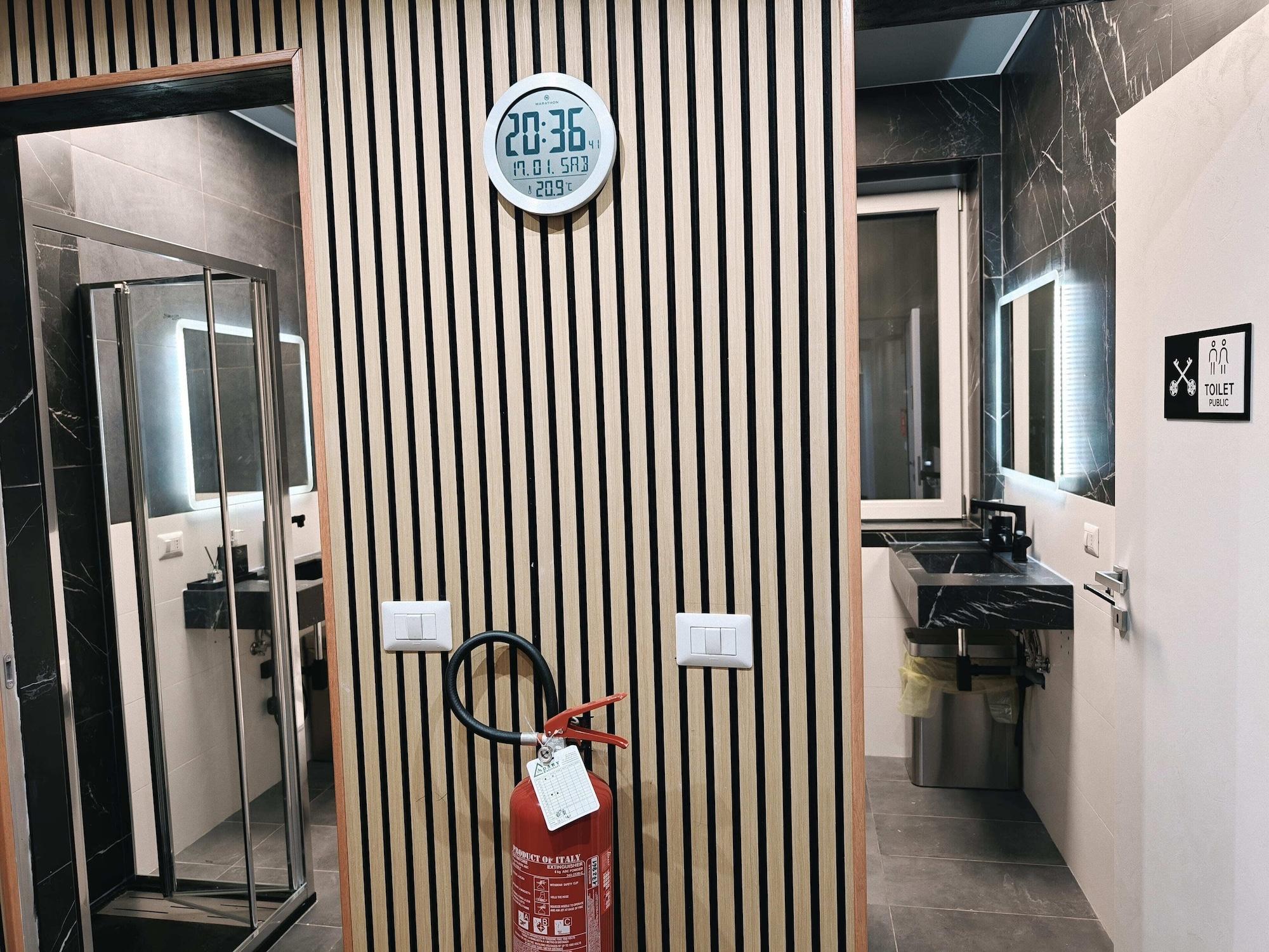 Equipamiento de Habitación BED & BREAKFAST SAKURA