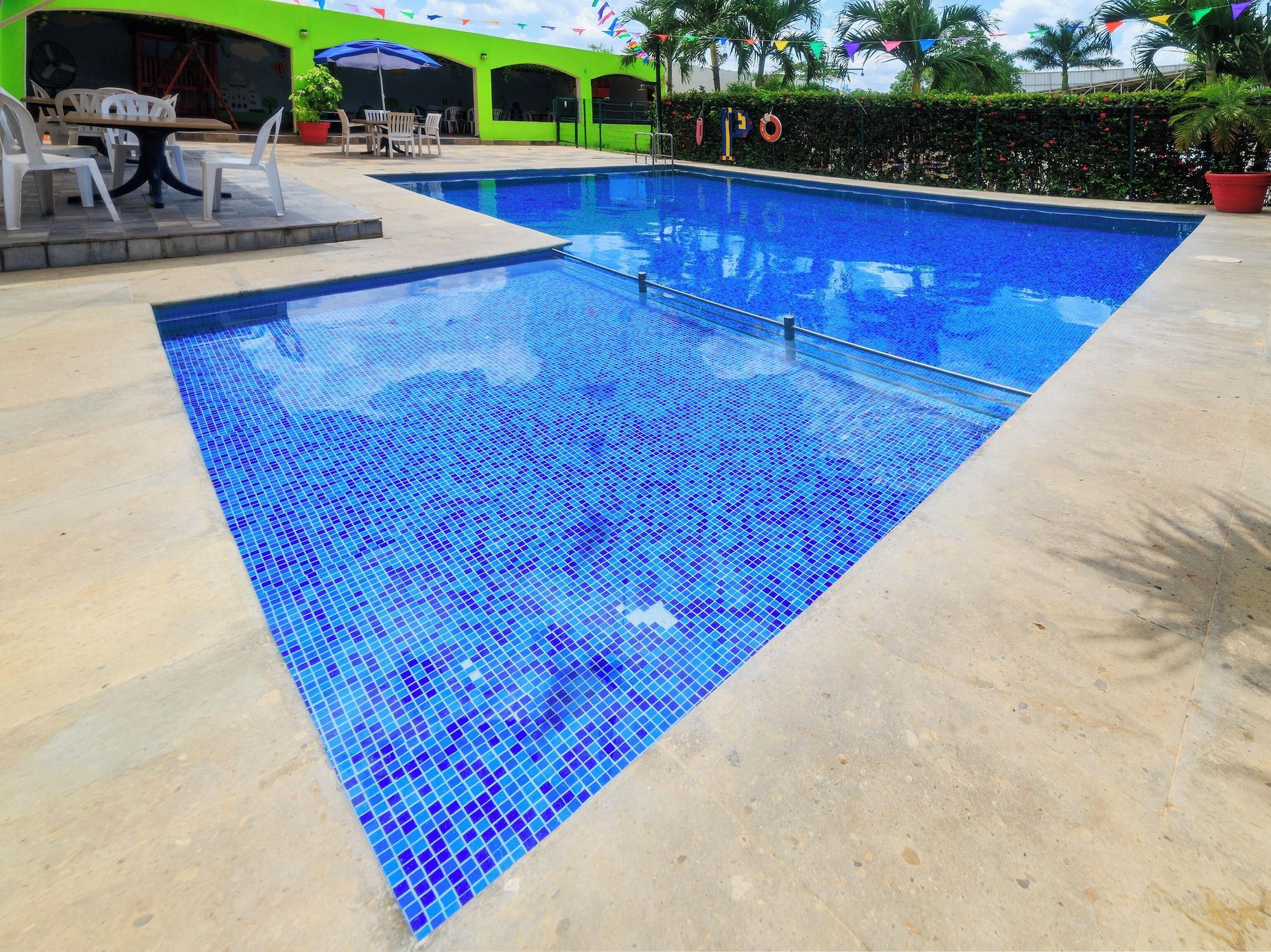 Vista Piscina Collection O Paris FC Express, Poza Rica de Hidalgo