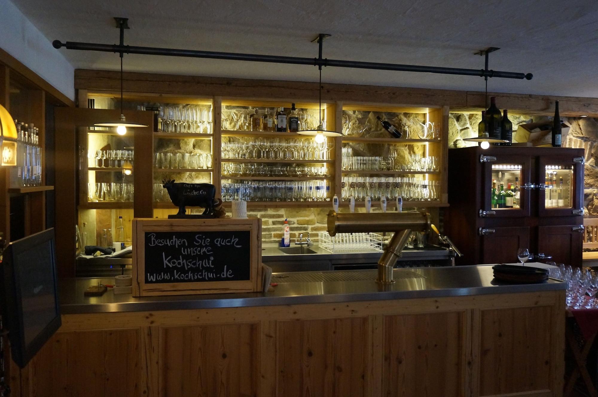 Bar/Salón Gasthof Ochsenwirt