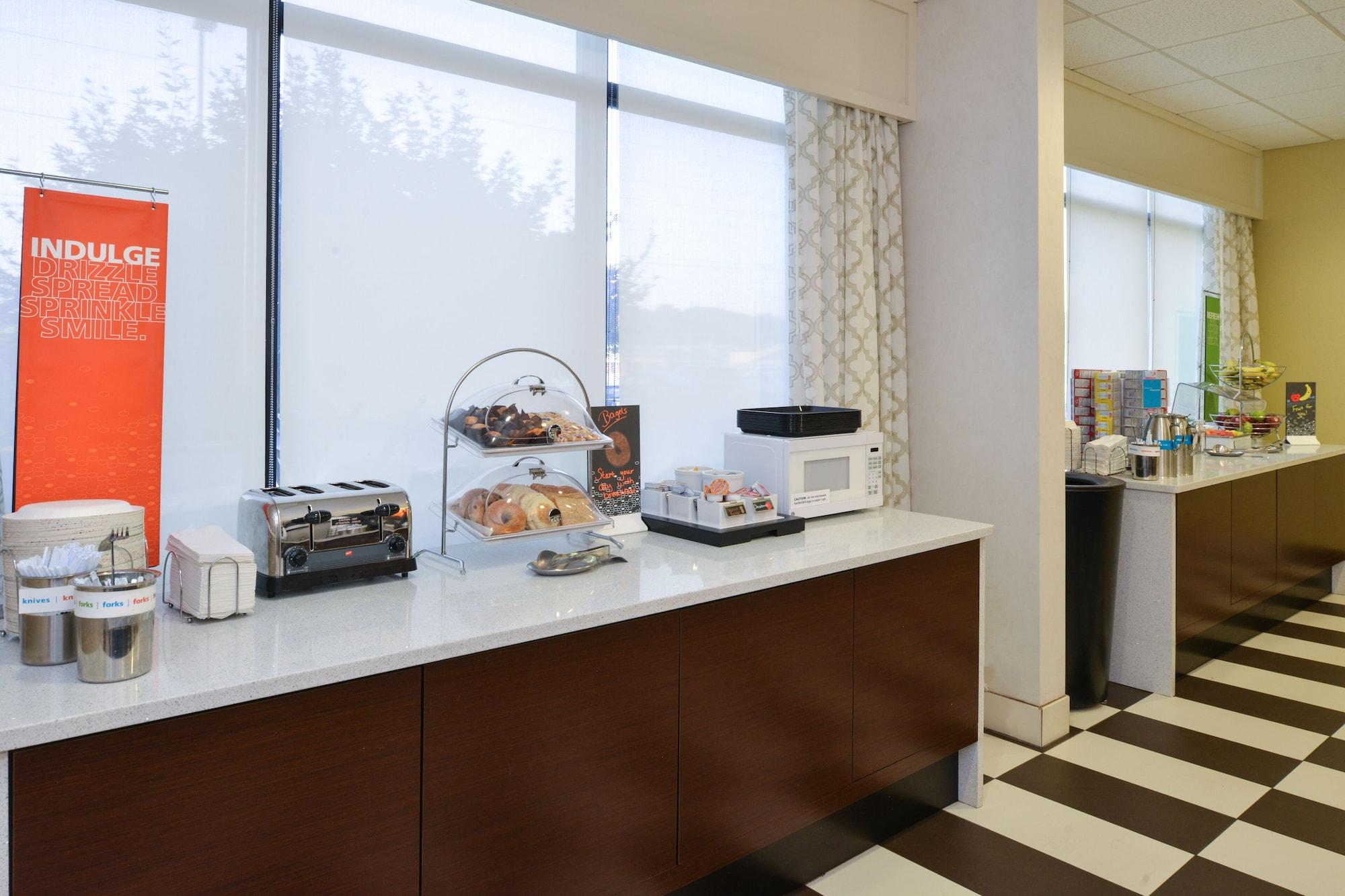 Restaurant Hampton Inn Carbondale