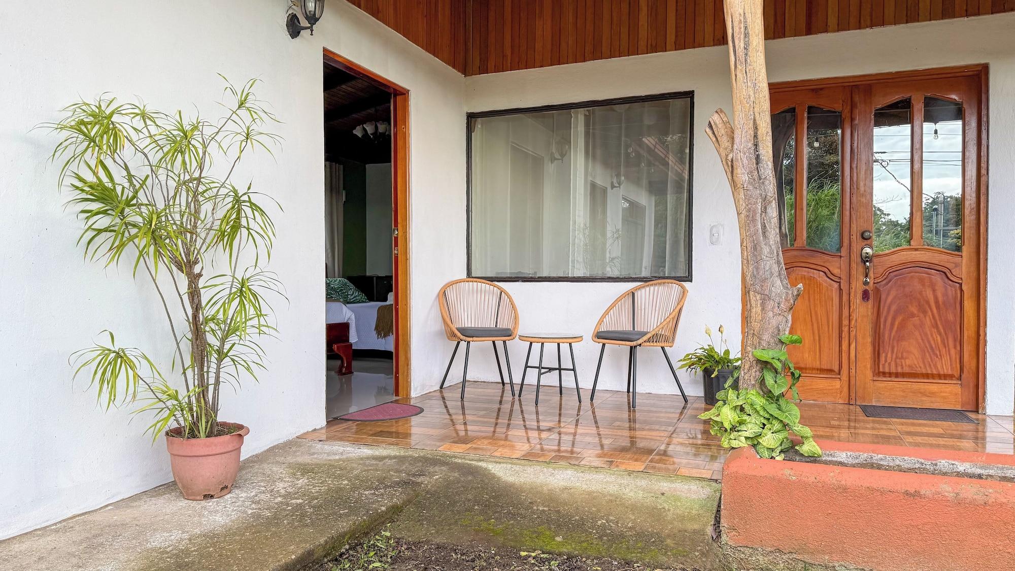 Vista Exterior Brumas de Valverde