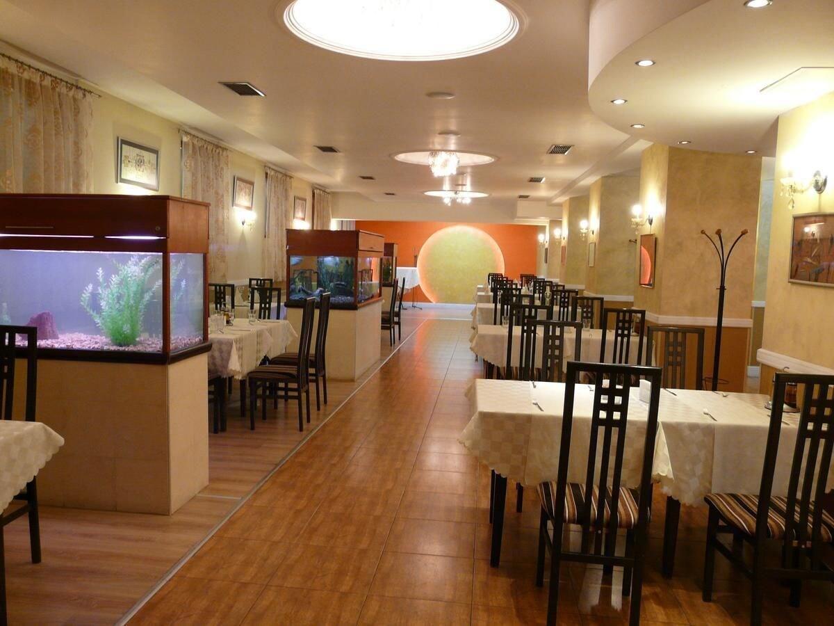 Restaurant Hotel Ustra