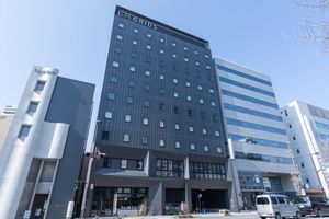 Alojamiento - Grids Premium Hotel Kumamoto