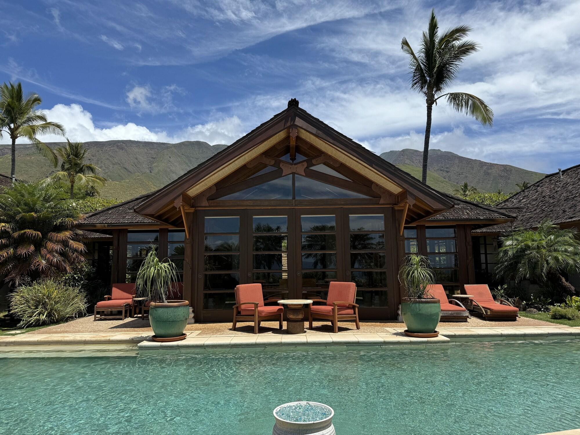 Vista Exterior Ho'oilo House