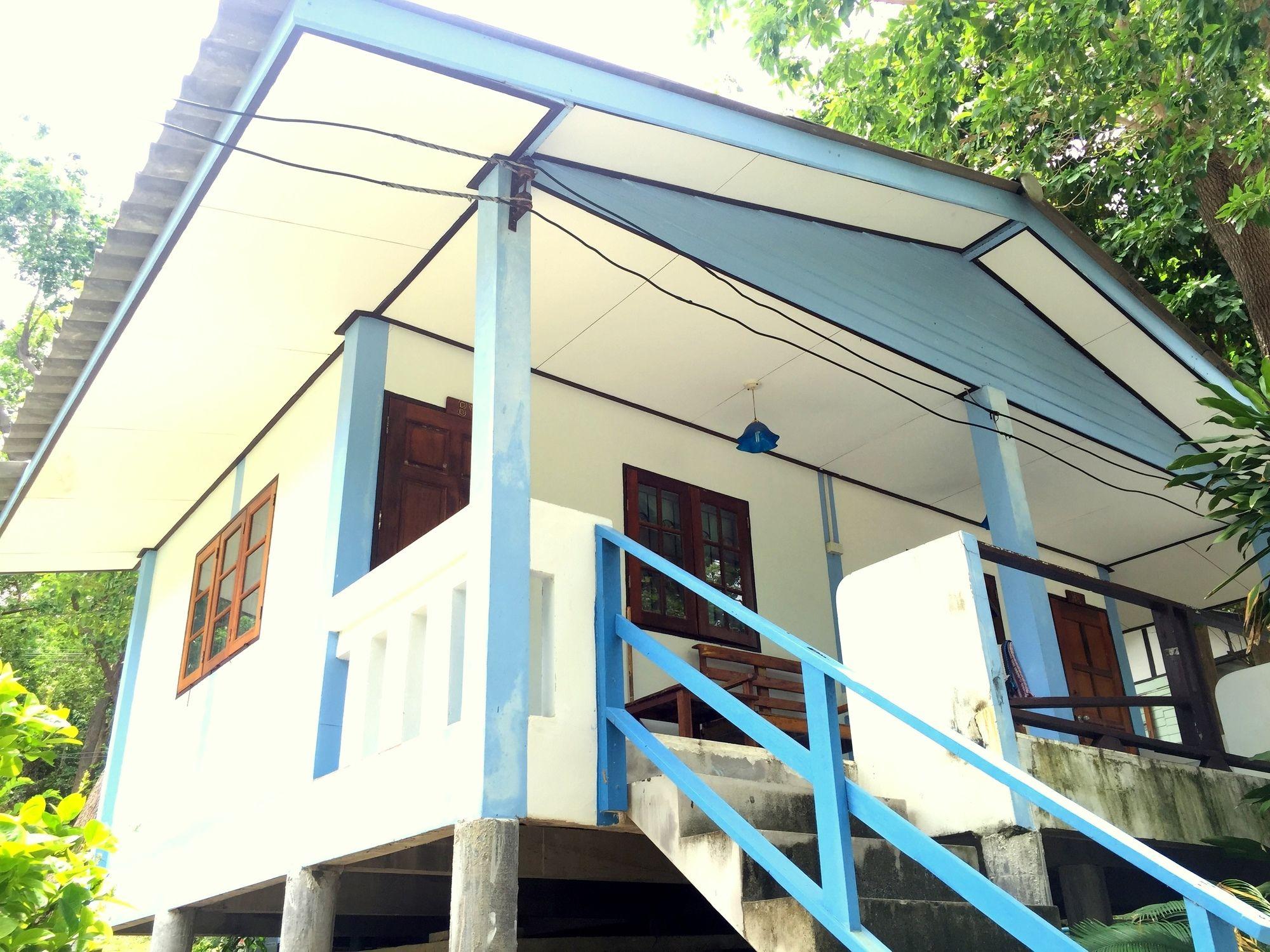 Vista Exterior Pudsa Bungalow