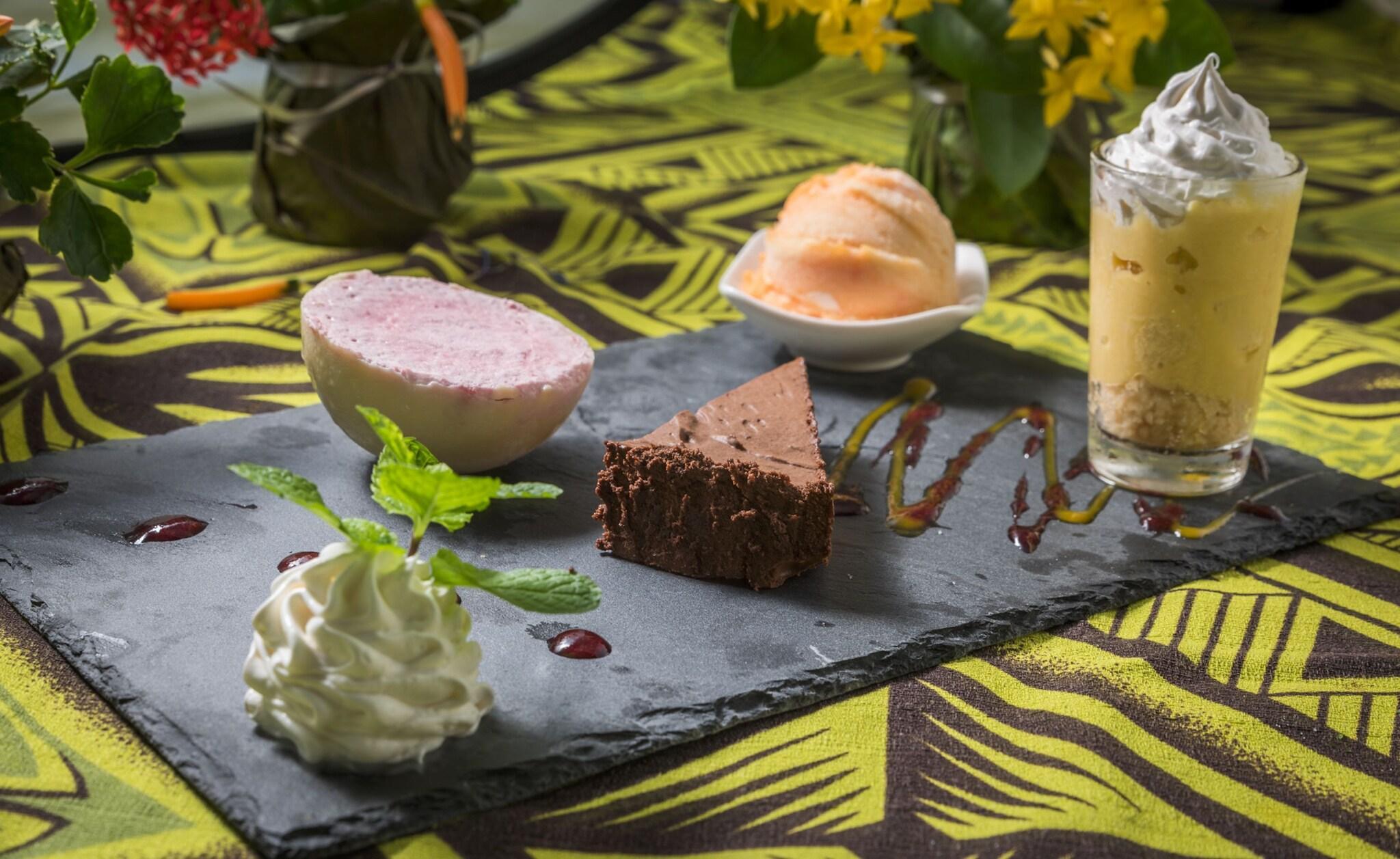 Restaurant Vanira Lodge