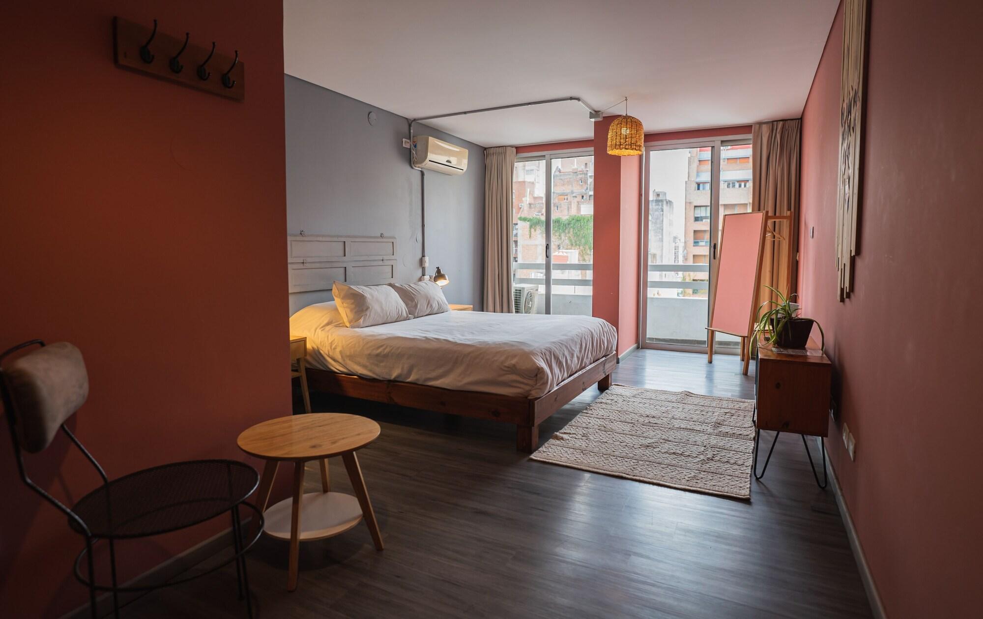 Habitación Socialtel Nueva Cordoba