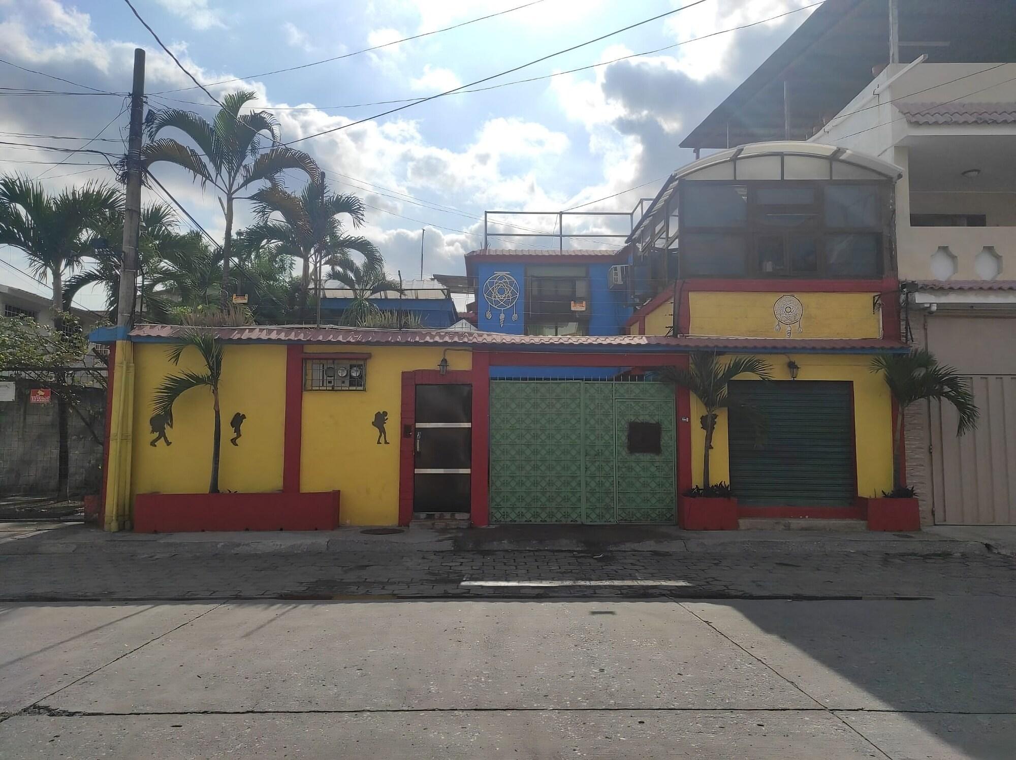 Vista Exterior Dreamkapture Hostel