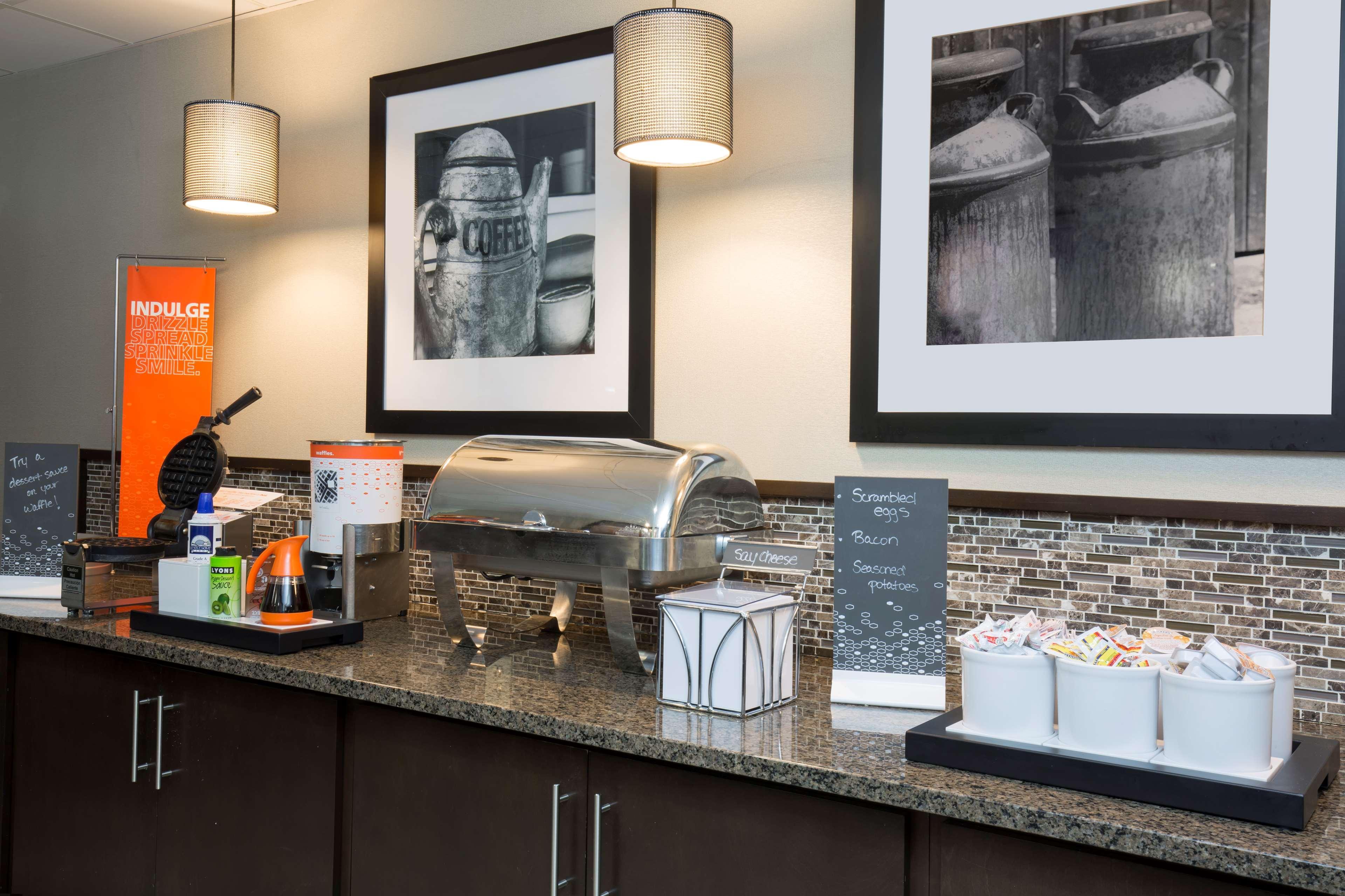 Restaurant Hampton Inn Indianapolis-N.E./Castleton