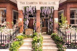 Alojamiento - The Egerton House Hotel