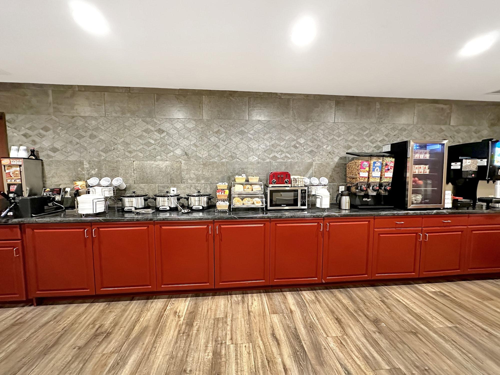 Restaurant Estherville Hotel & Suites