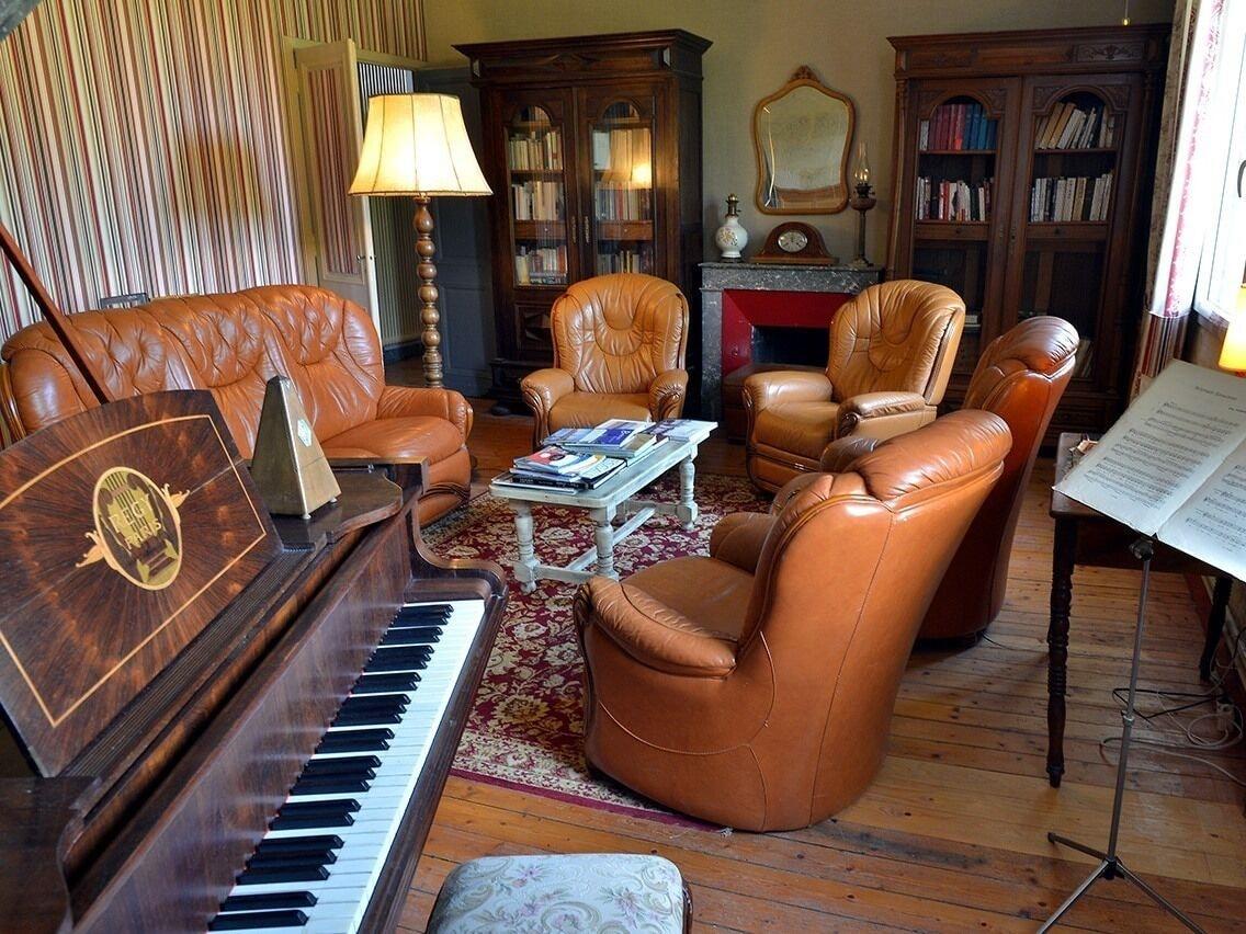 Bar/Salón Petit Garros