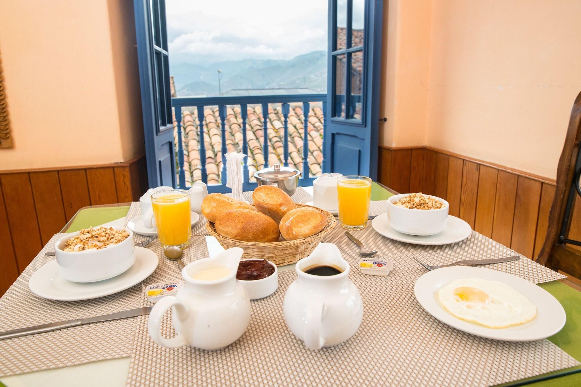 Restaurant Amaru Inca