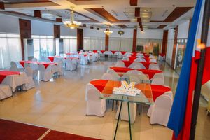 Alojamiento - Marcian Business Hotel