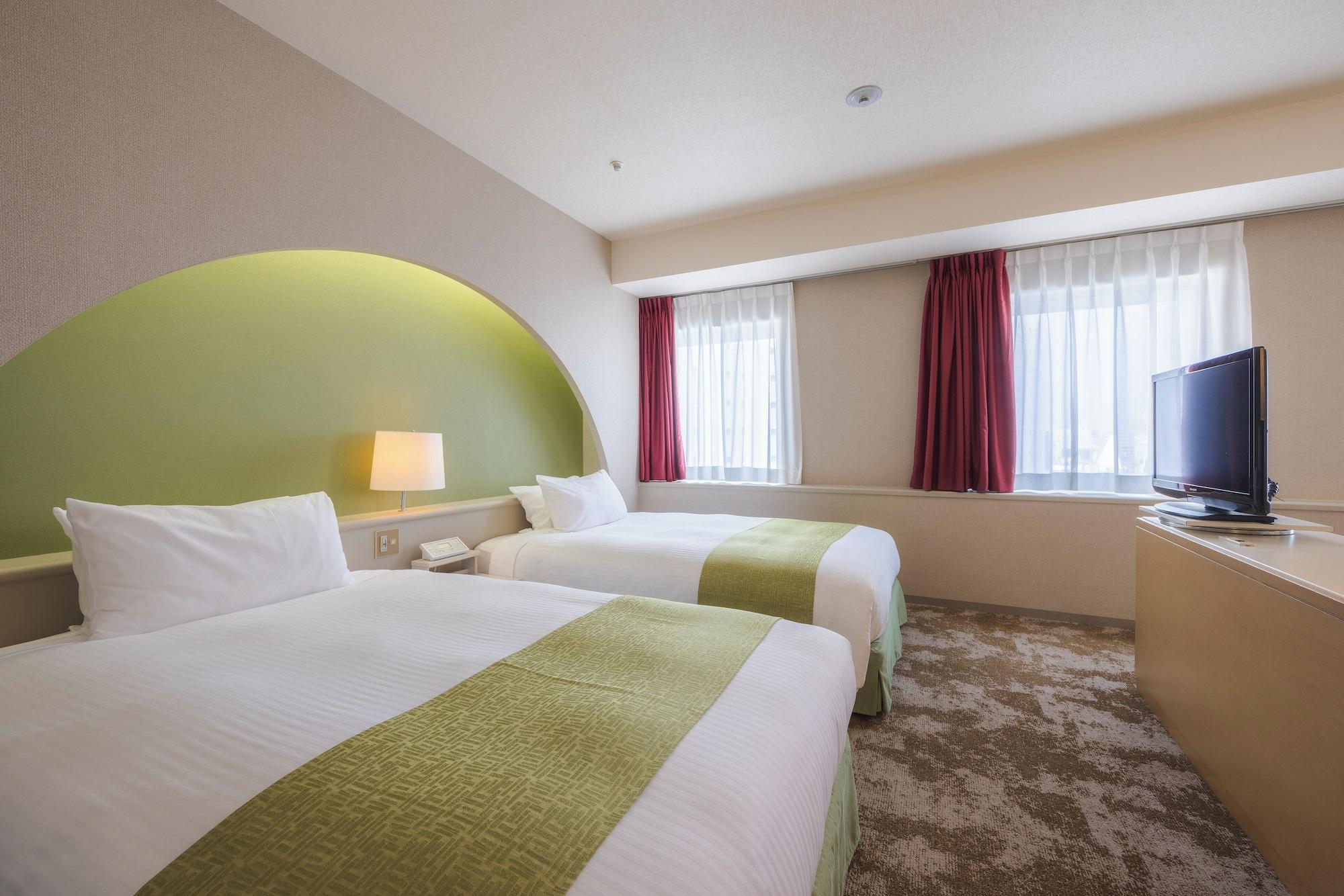 Varios Shinjuku Washington Hotel Annex