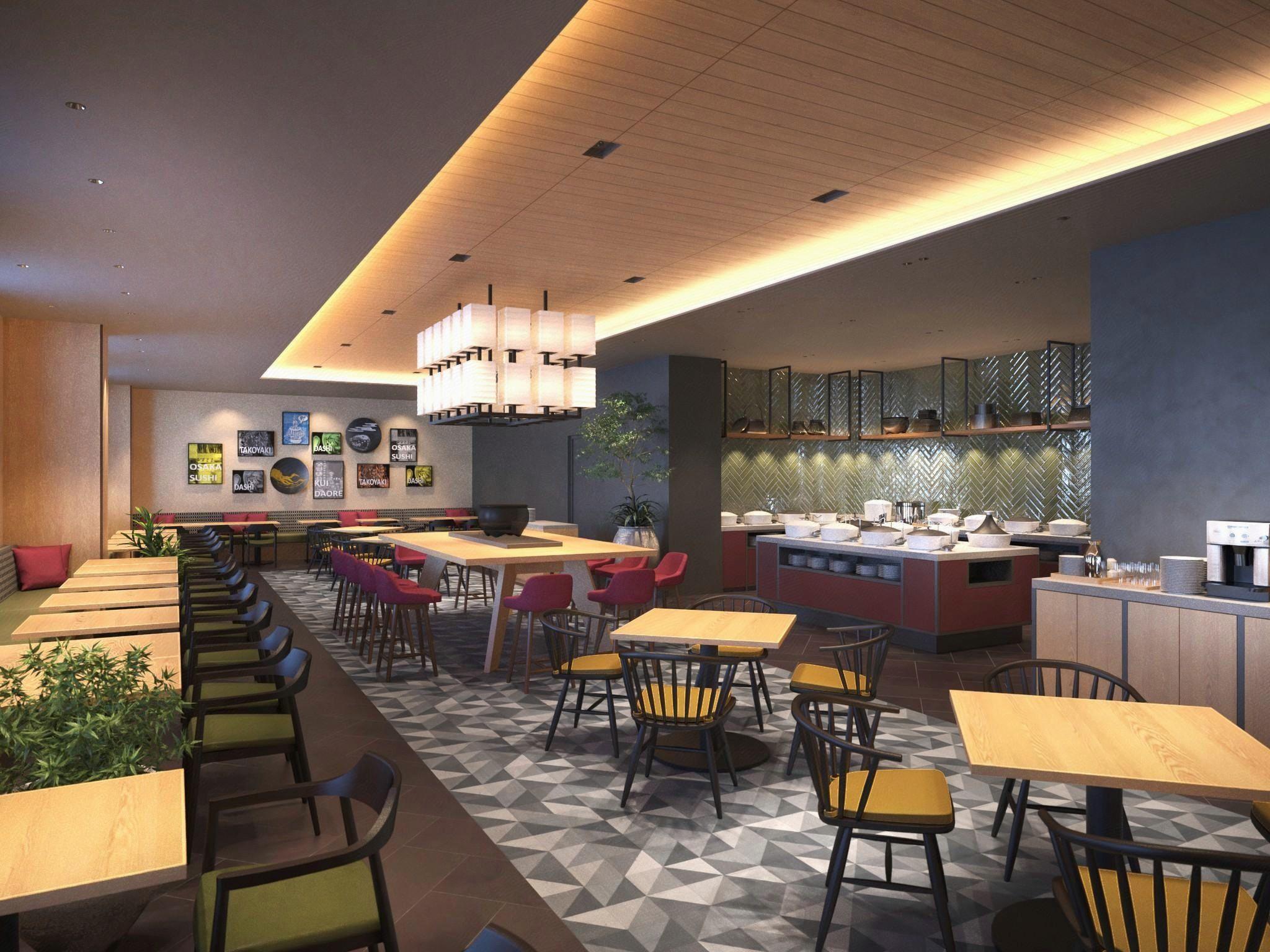 Vista Exterior Hotel Forza Osaka Namba Dotonbori