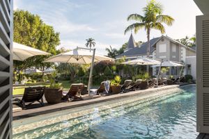 Alojamiento - The Robertson Small Hotel
