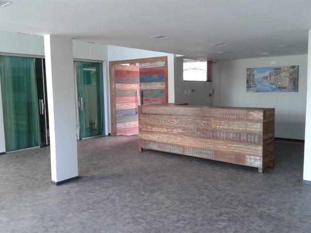 Vista Lobby Hotel Circuito dos Inconfidentes