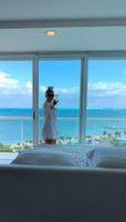 Alquiler Vacacional - Charming loft apartment with breathtaking penthouse ocean view