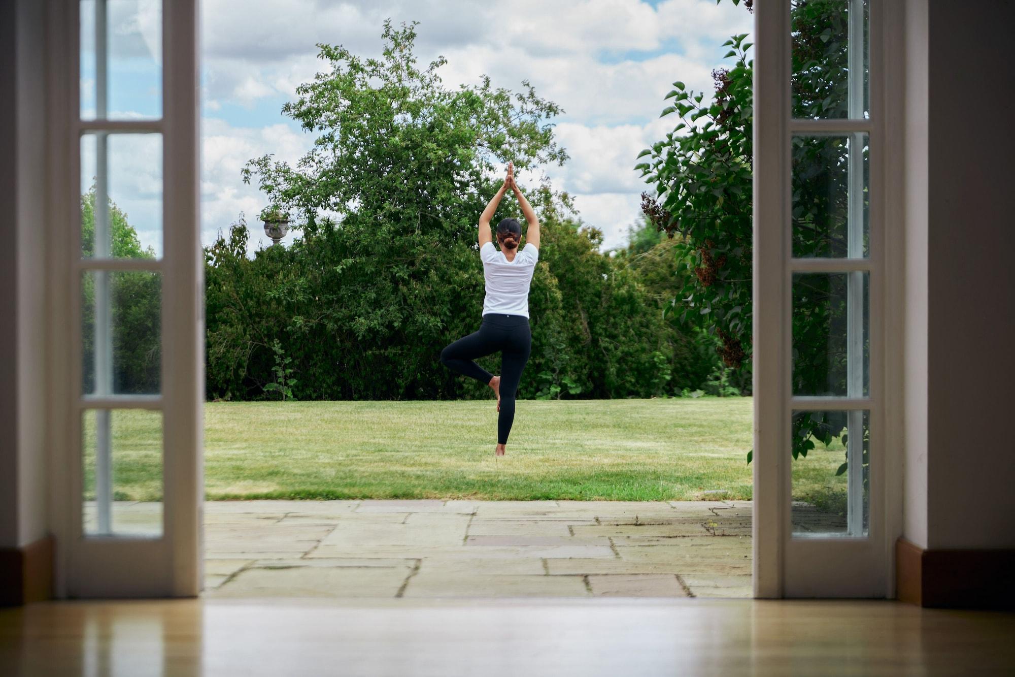 Gimnasio Four Seasons Hotel Hampshire