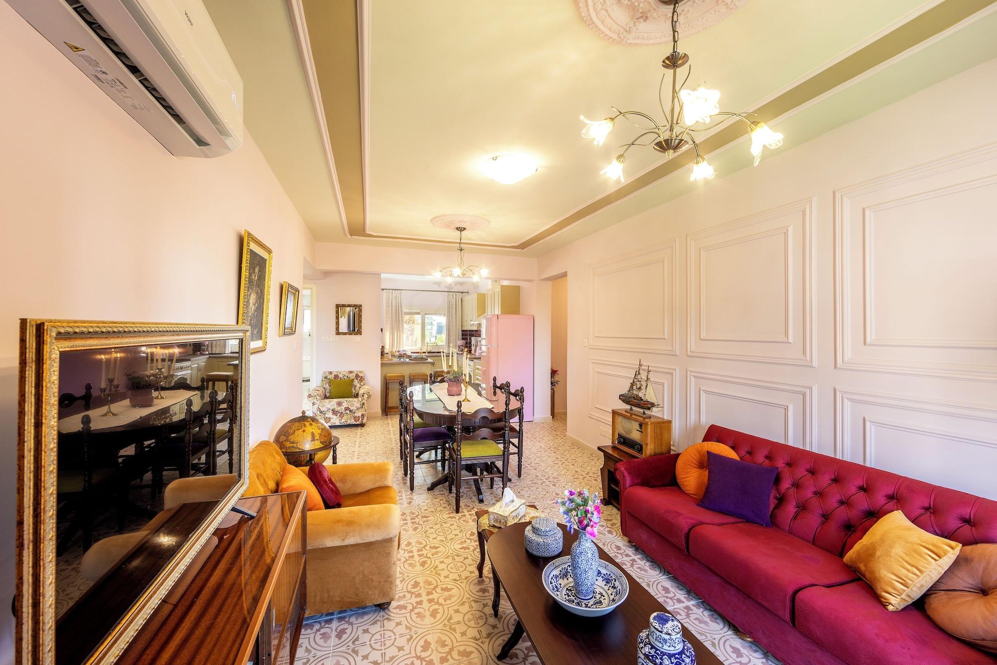 Comodidades del Alojamiento Castle Holiday Apartments