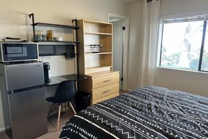 Alquiler Vacacional - Fully-Furnished Studio within Our Home. Enjoy Panoramic Views and Desert Beauty