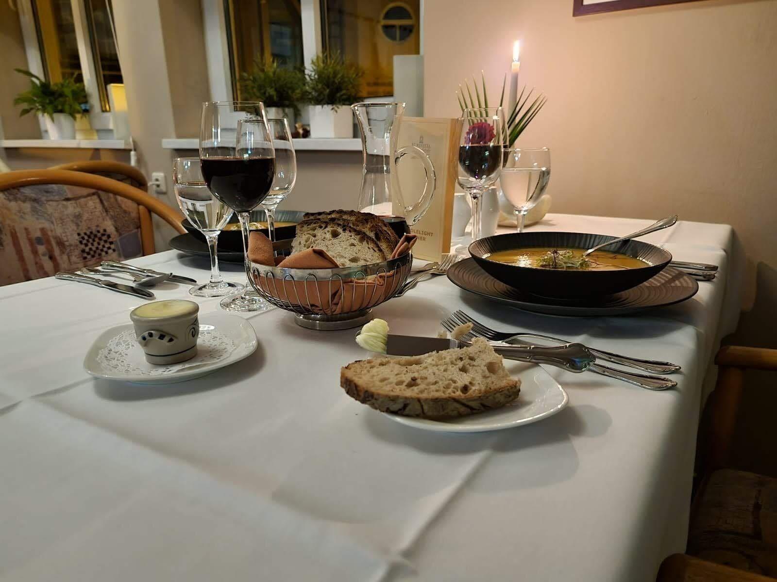 Restaurant KURHOTEL Bad Suderode