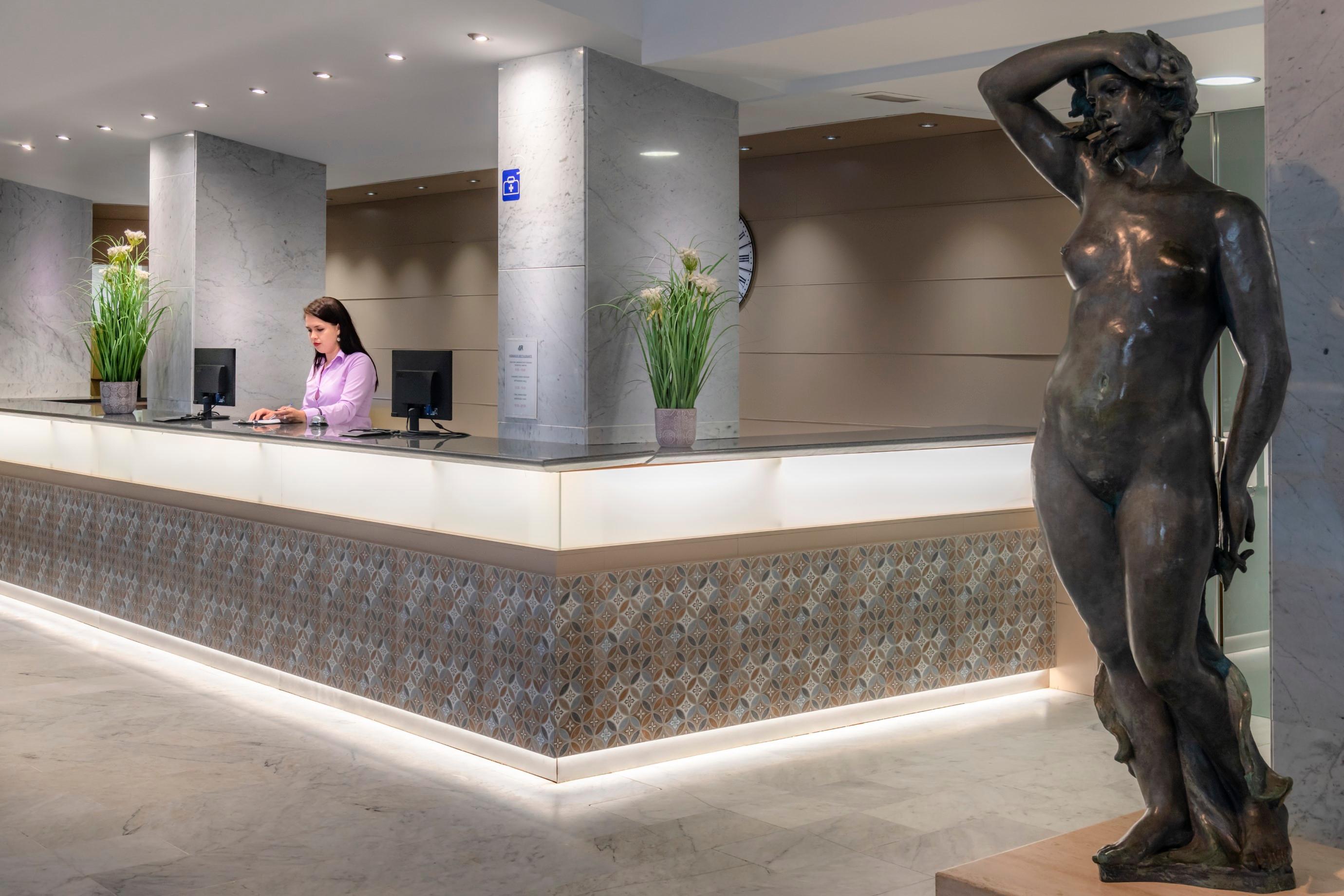 Vista Lobby 4R Salou Park Resort I