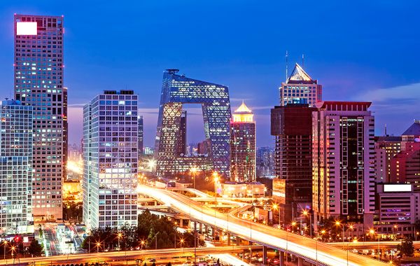Hotel Eclat Beijing