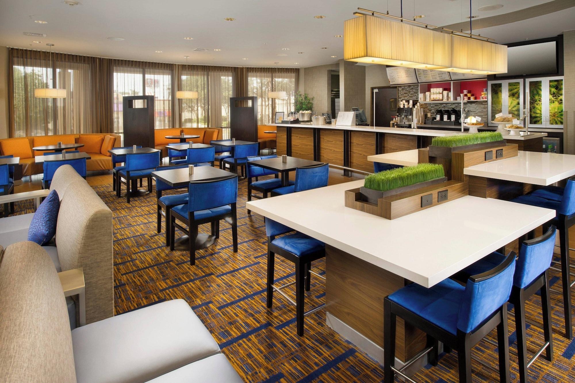 Restaurant Courtyard by Marriott San Antonio SeaWorld/Lackland