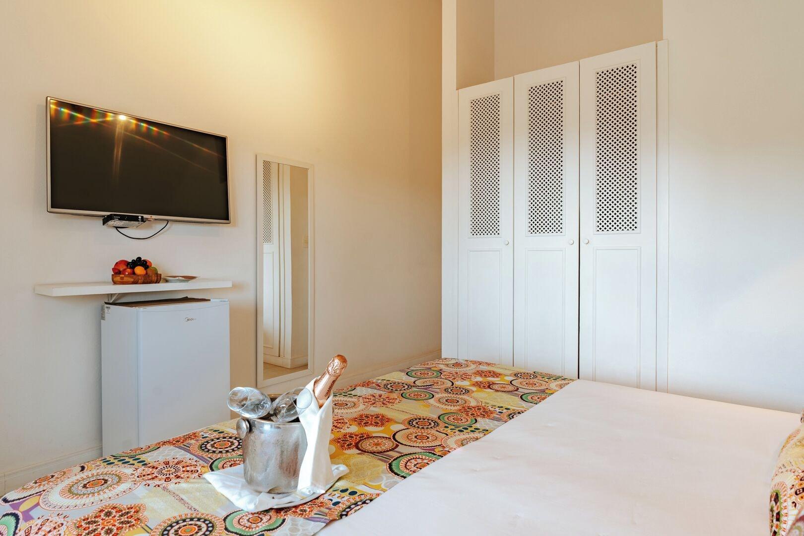 Habitación Jubarte Hotel by Insolito