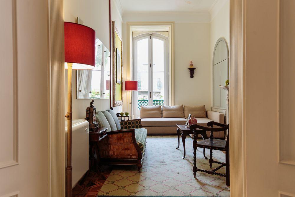 Hotel The Independente Suites & Terrace