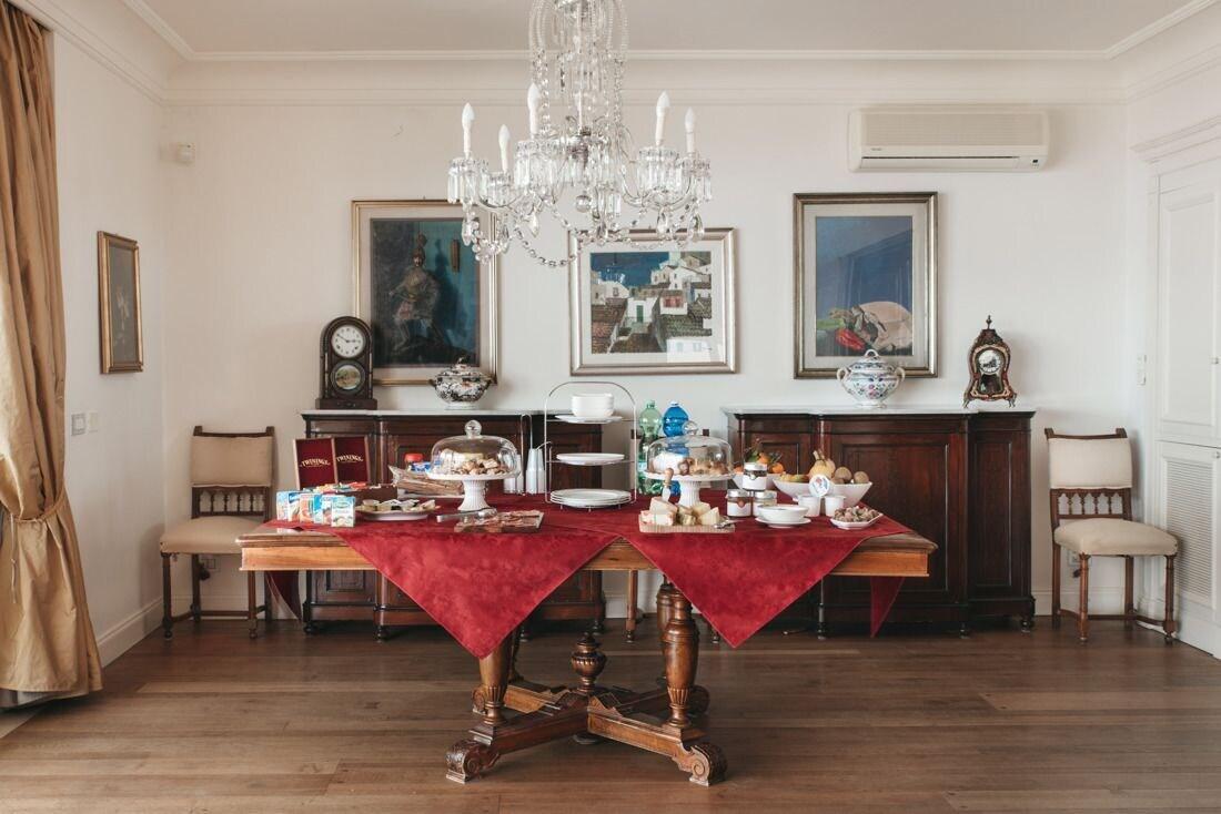 Restaurant B&B Triskéles