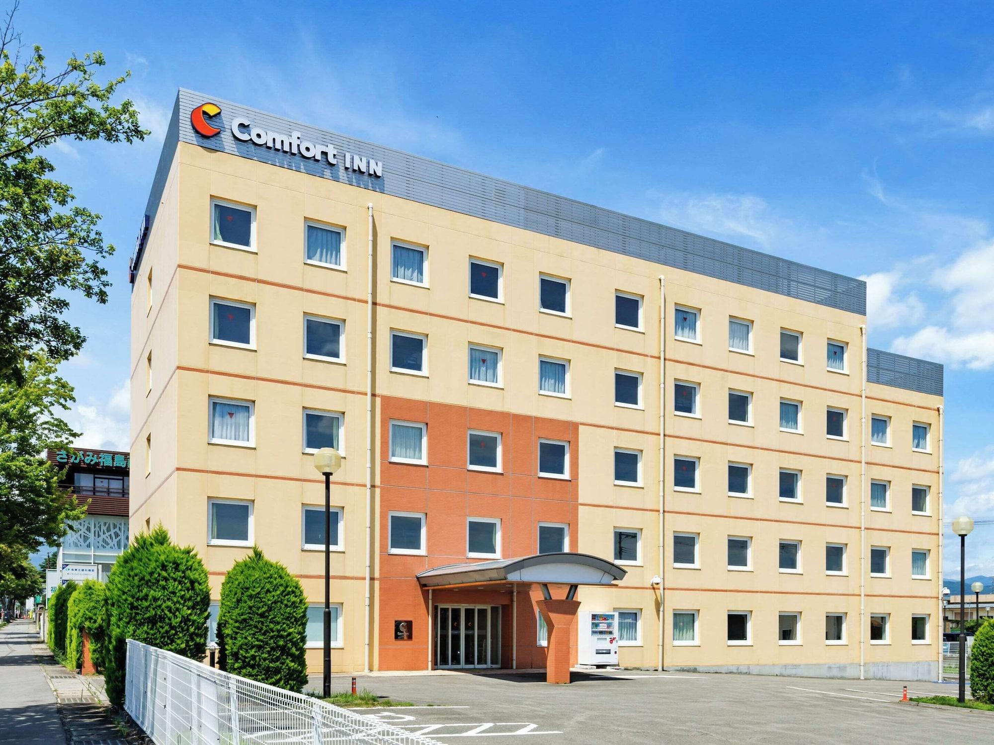 Varios Comfort Inn Fukushima Nishi Inter