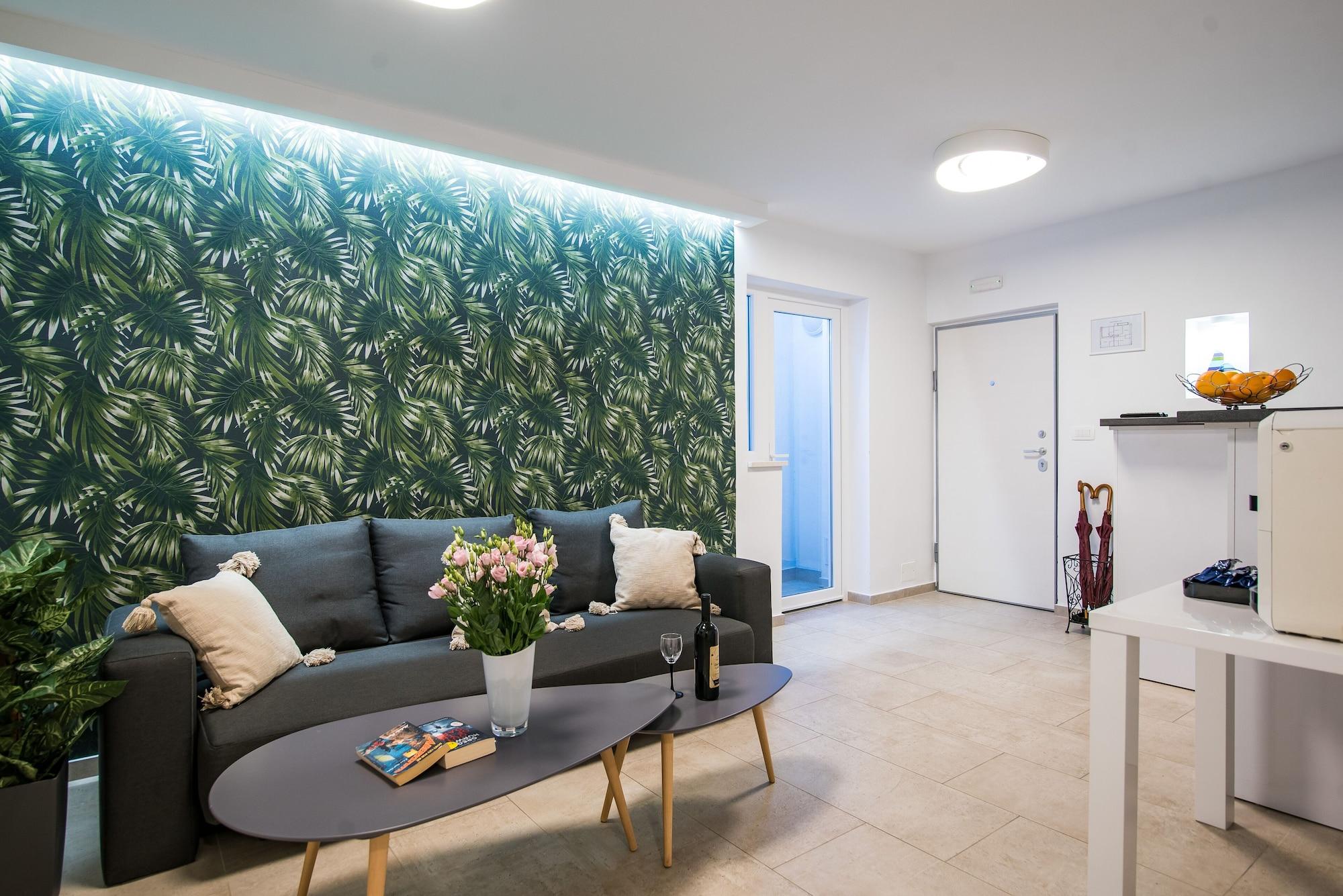 Vista Lobby Dubrovnik Spectrum Rooms