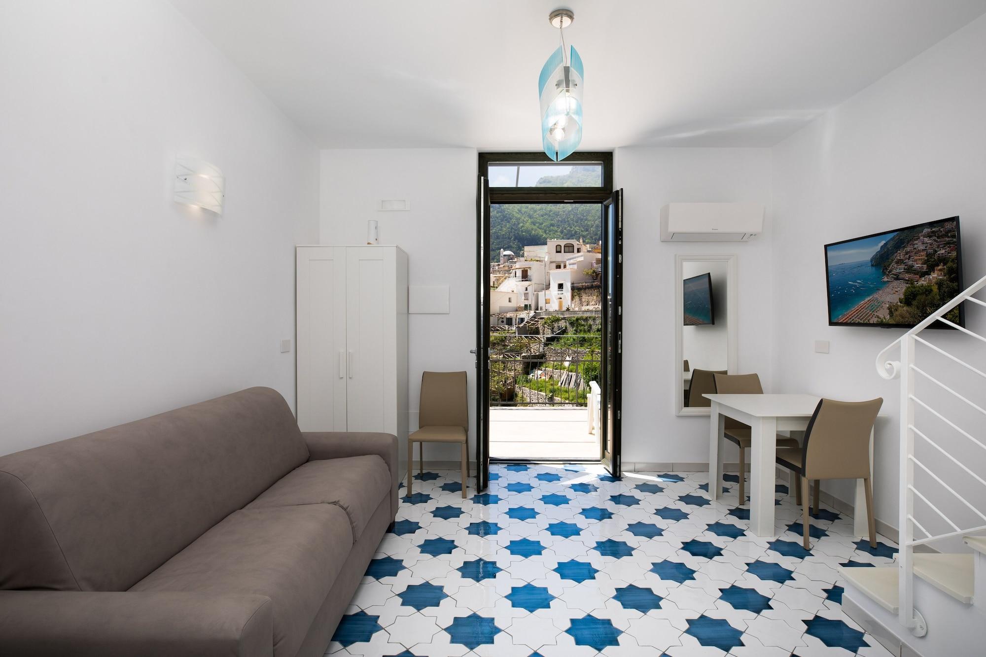 Comodidades del Alojamiento Relais Il Sogno di Positano