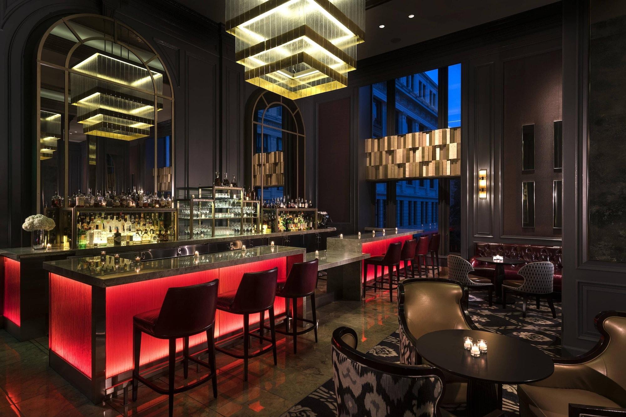 Bar/Salón The Ritz-Carlton, San Francisco