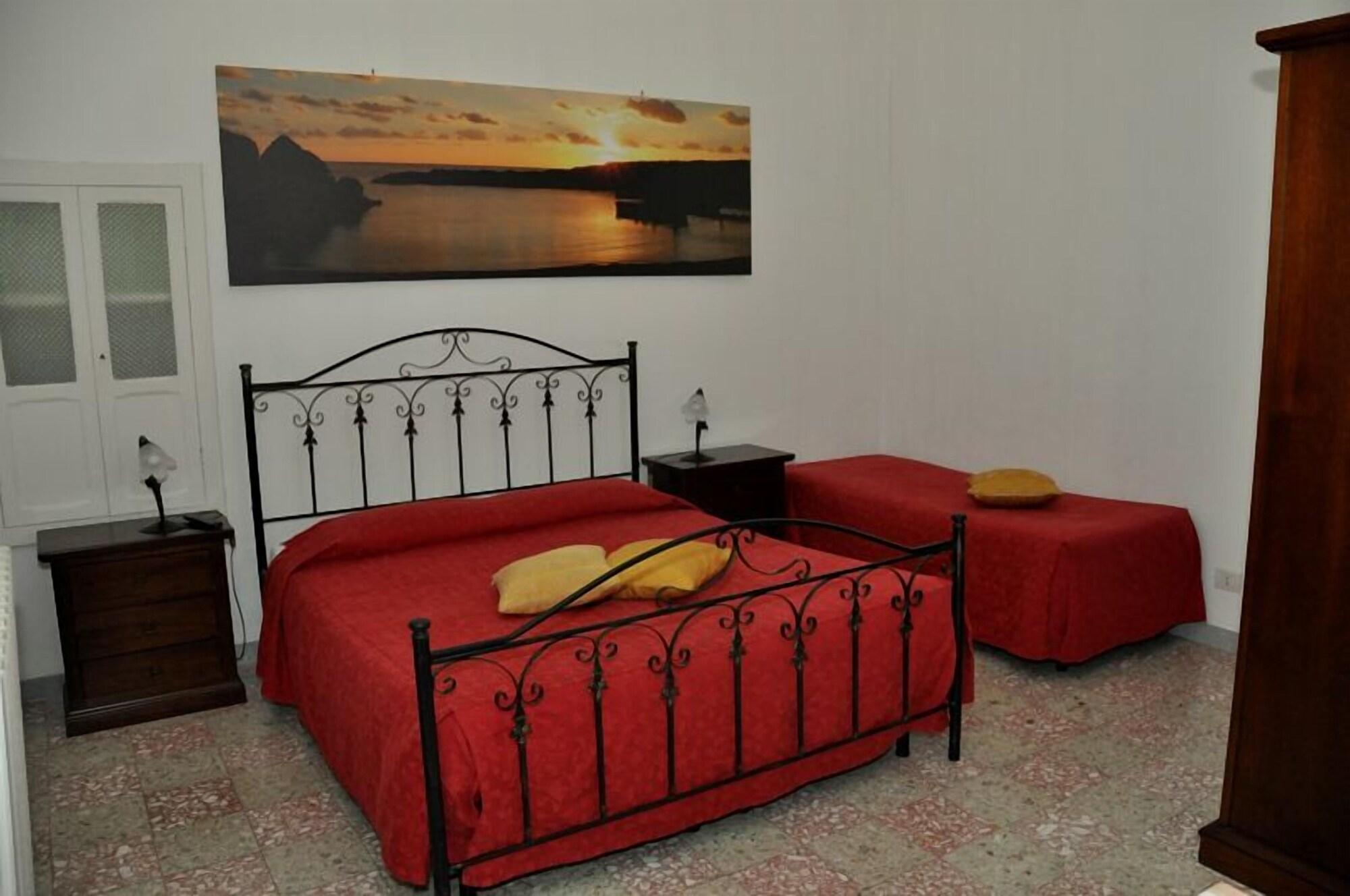 Habitación Arco Michele