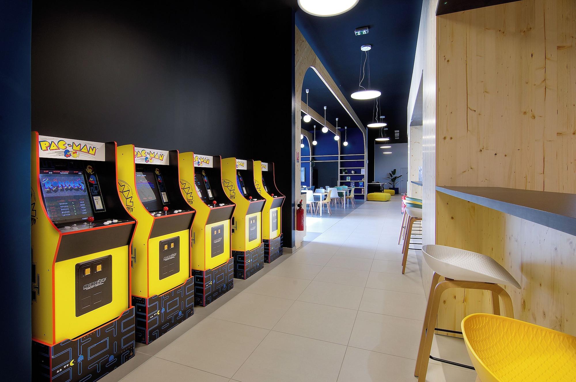 Instalaciones Recreativas Sweetly I-Art Gradignan - Bordeaux Sud