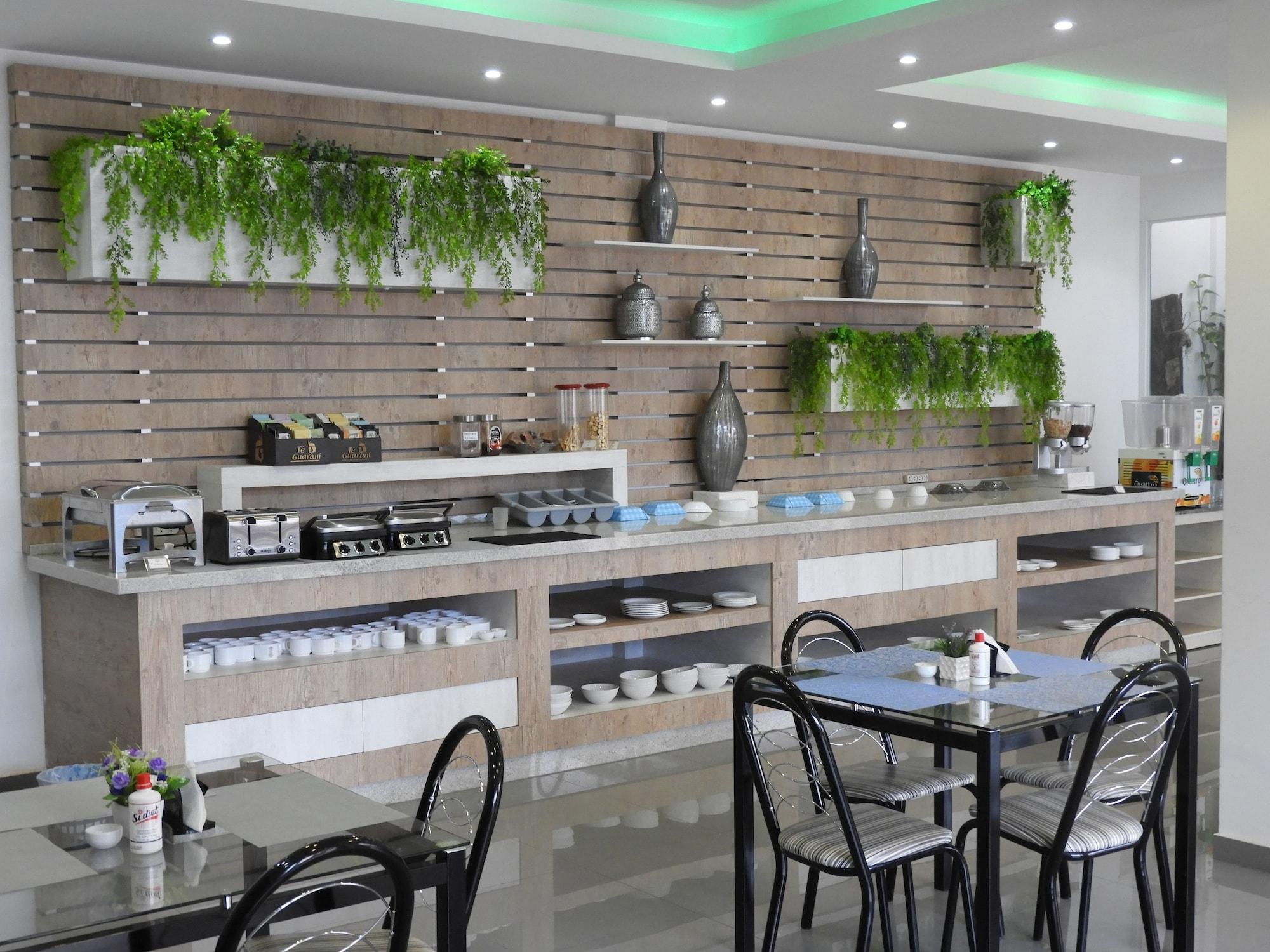 Restaurant Puesta del Sol by Nobile
