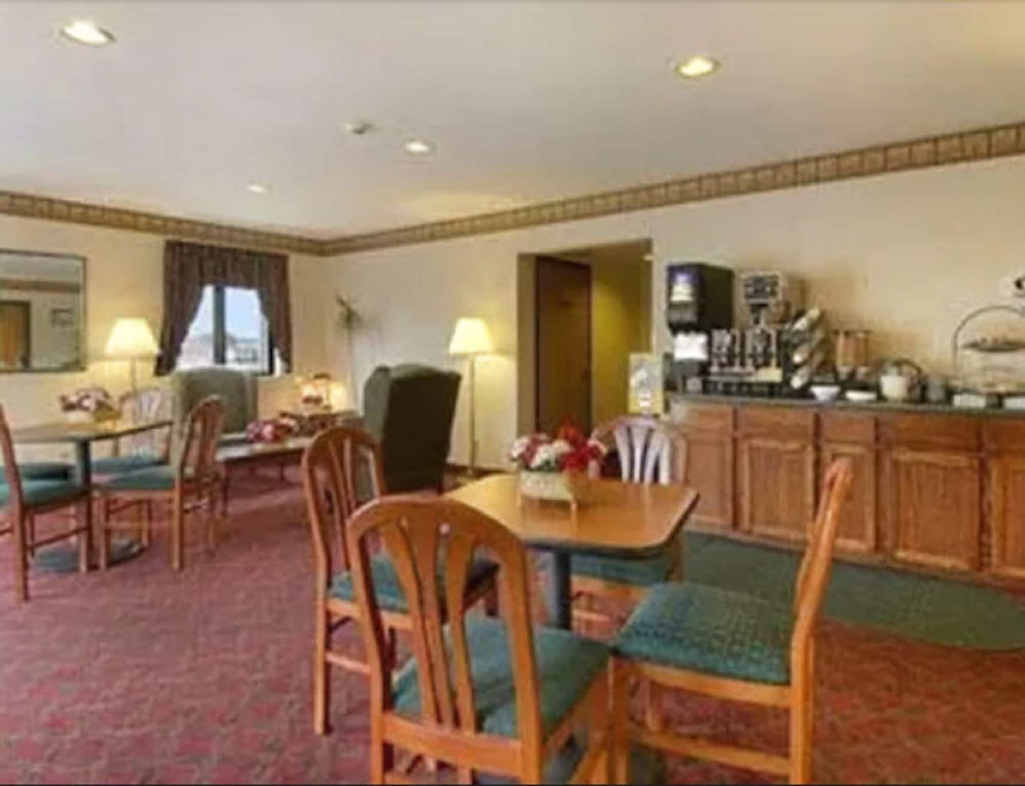 Restaurant Value Inn Harrisburg - York