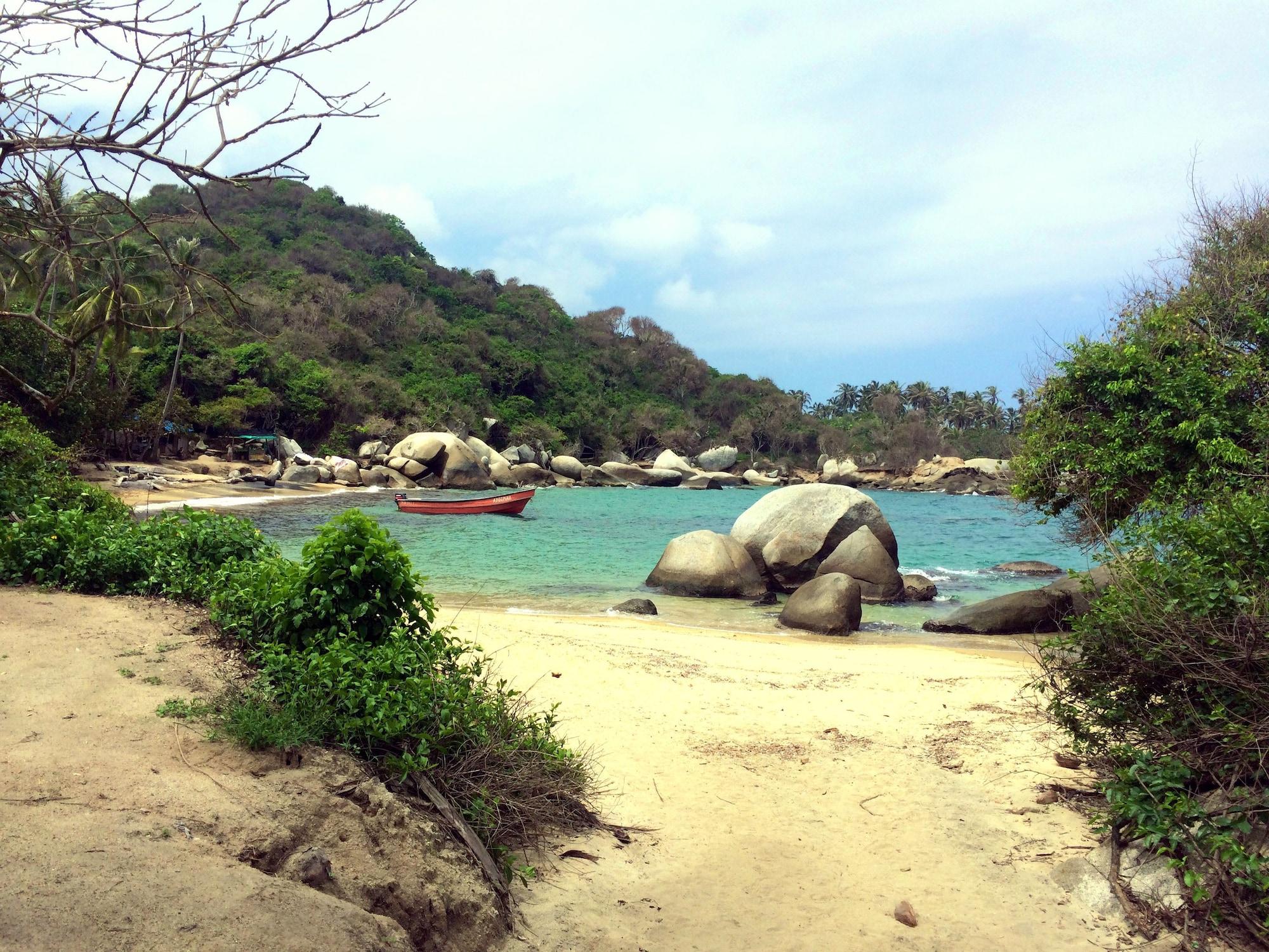 Playa Tayrona Tented Lodge