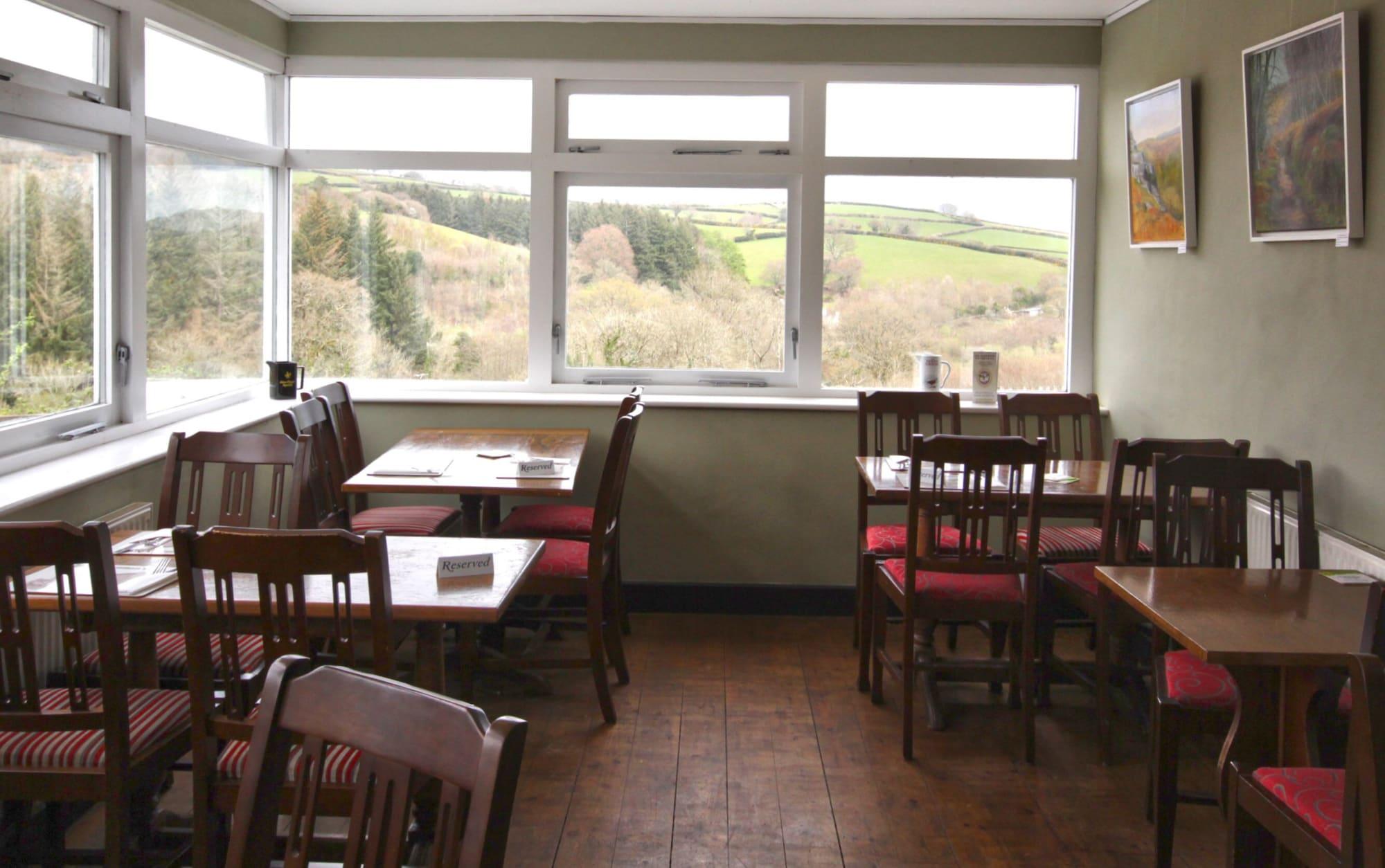 Restaurant The Tradesmans Arms