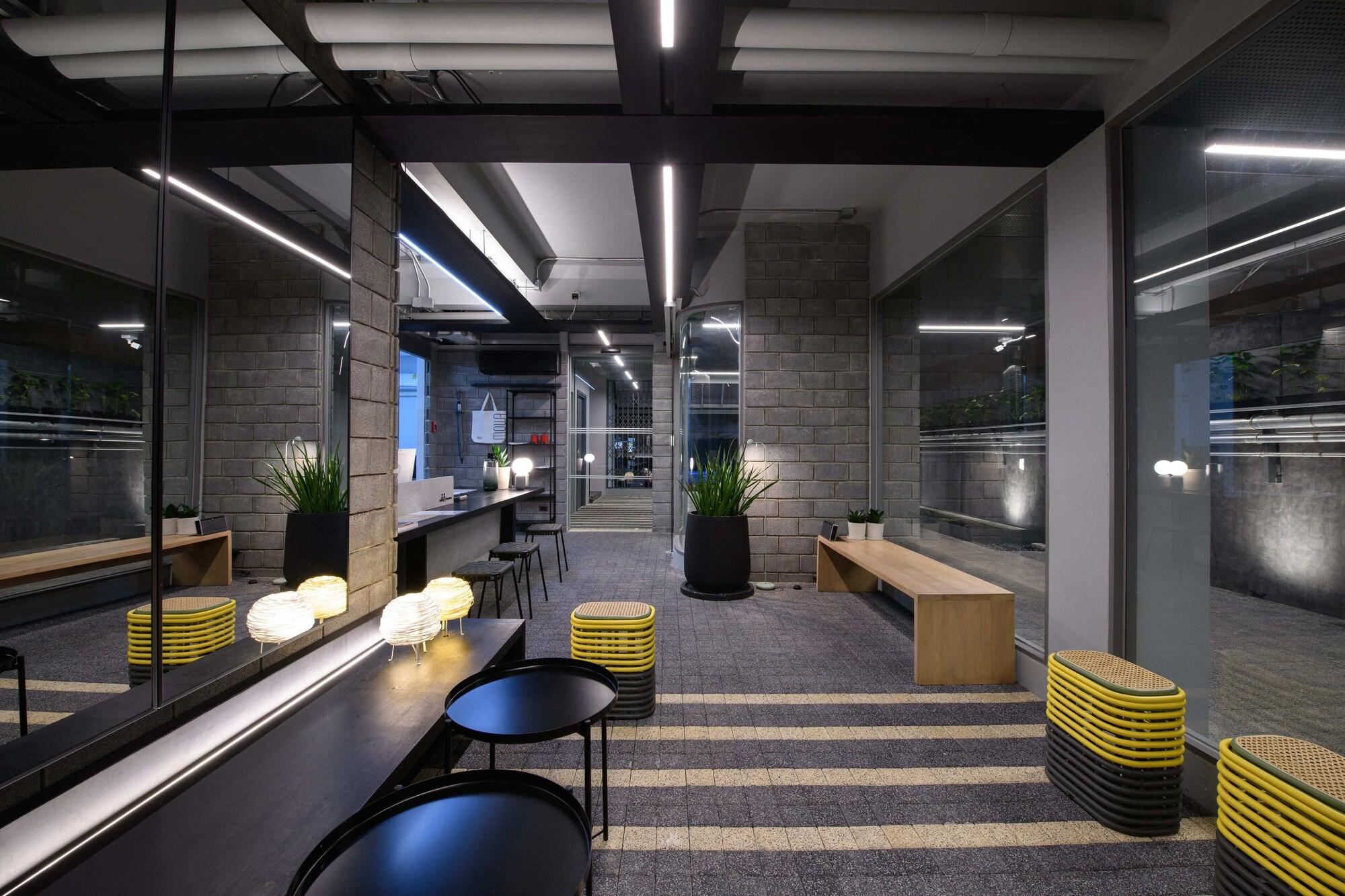 Vista Lobby Mowa Bangkok