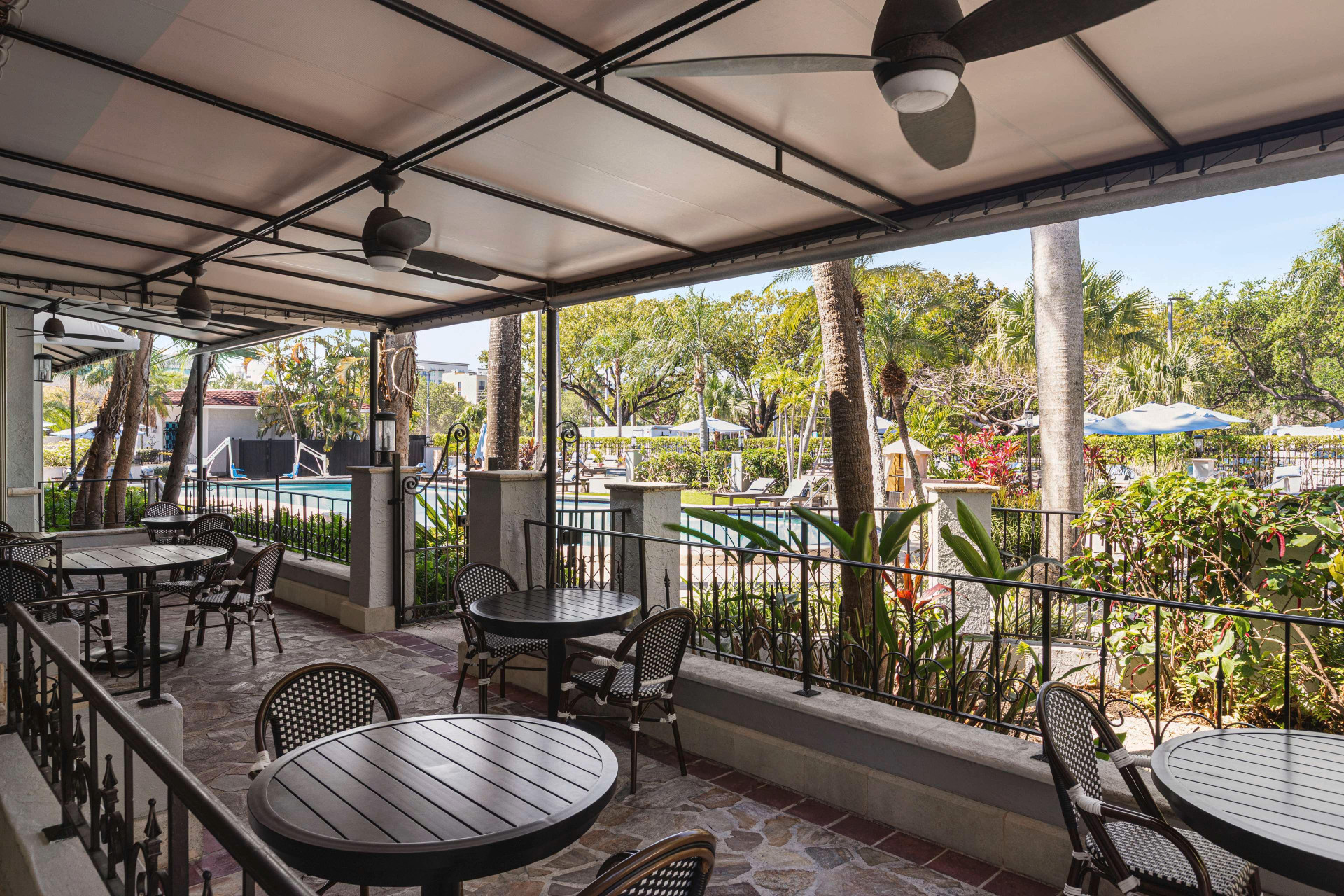 Restaurant Embassy Suites by Hilton Fort Lauderdale 17th Street