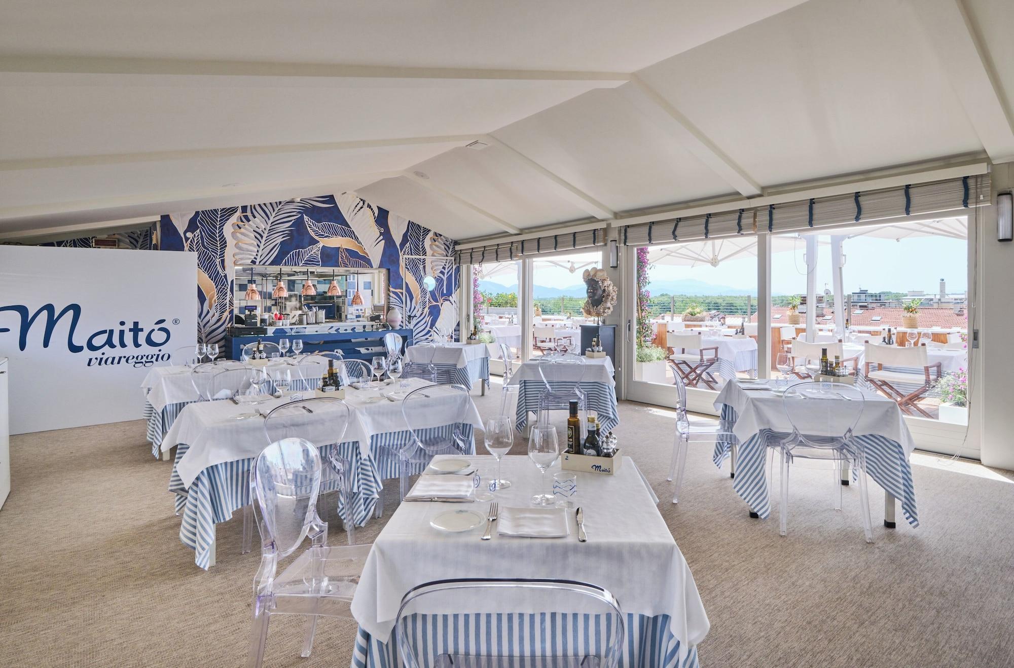 Restaurant Grand Hotel Principe di Piemonte