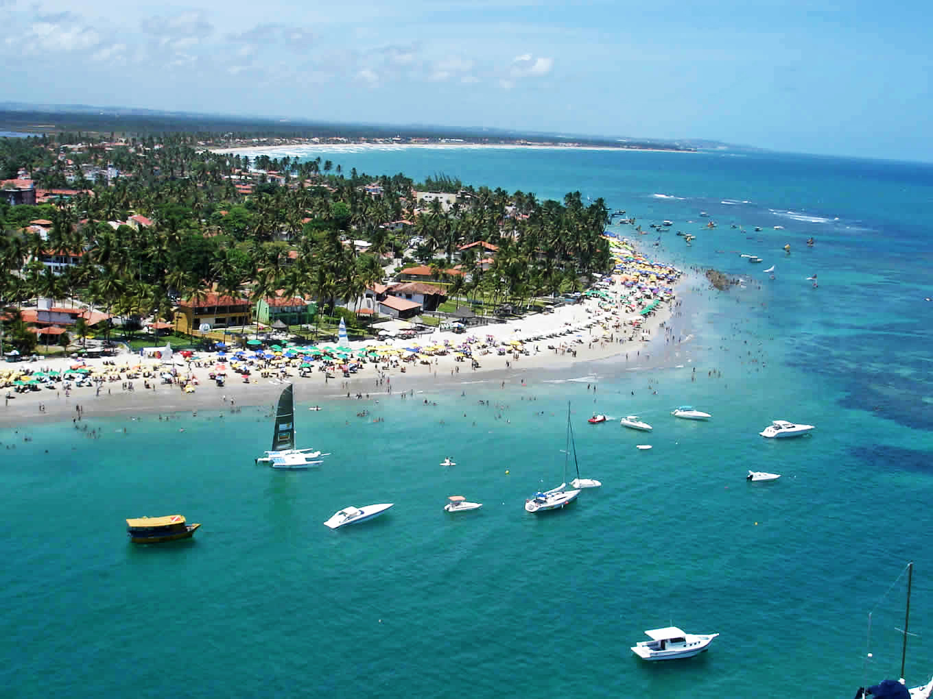 Porto De Galinhas Planifica Tu Viaje En Despegar