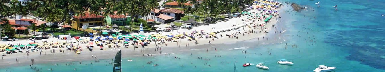 Hoteles en Porto de Galinhas