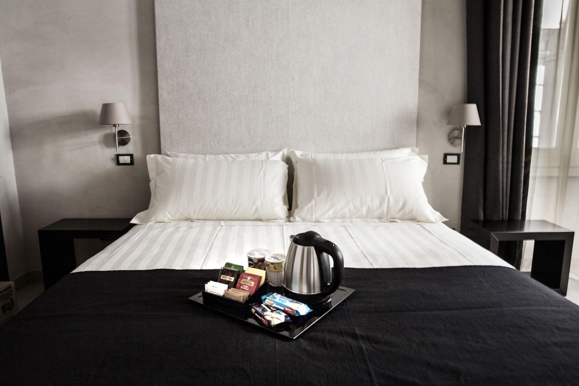 Restaurant Campo De Fiori Prestige Rooms