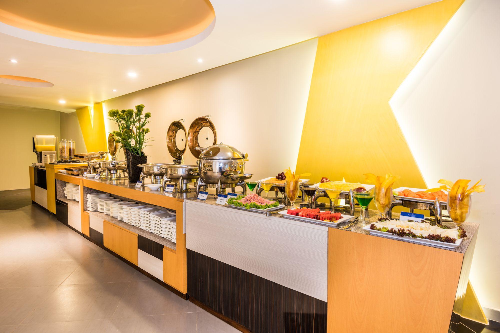 Restaurant Hotel American Golf